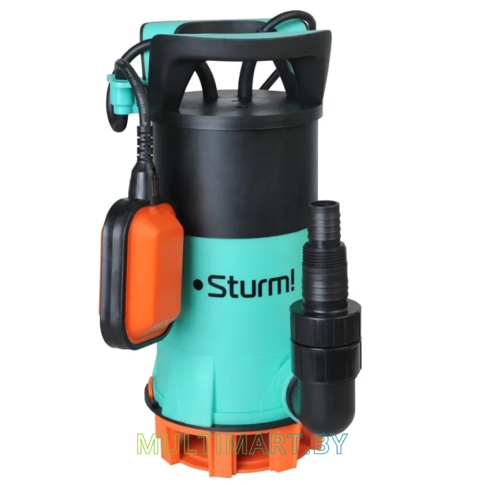 Дренажный насос Sturm WP9790PVU